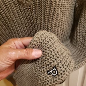 VS PINK forenza love pink xs oversized sweater